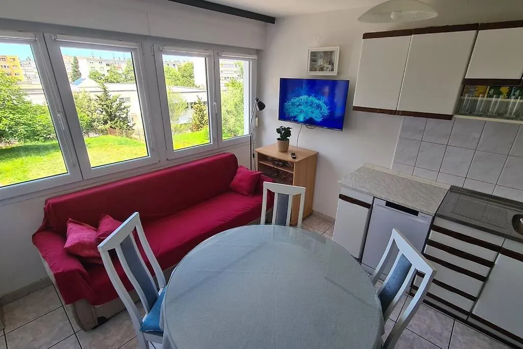 Apartment Great Flat Few Minutes From The Beach! Pula Croatia