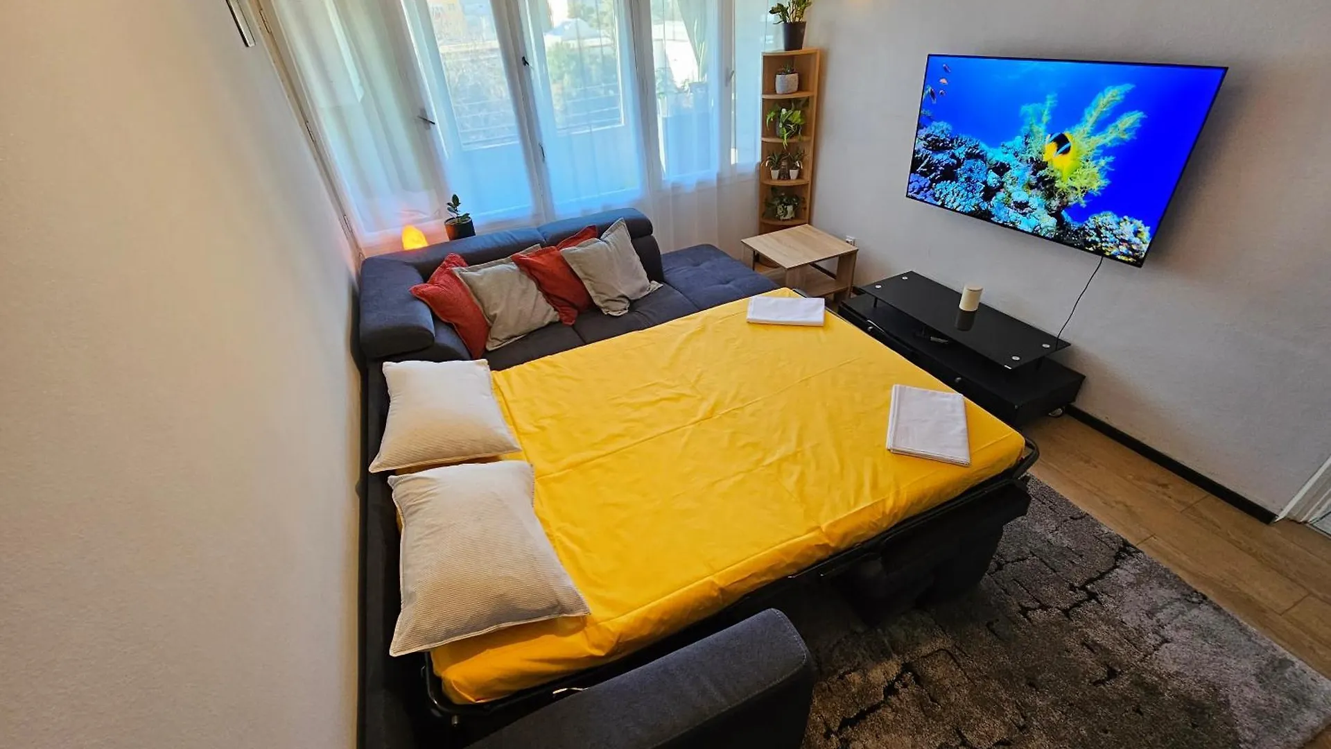 Apartment Great Flat Few Minutes From The Beach! Pula