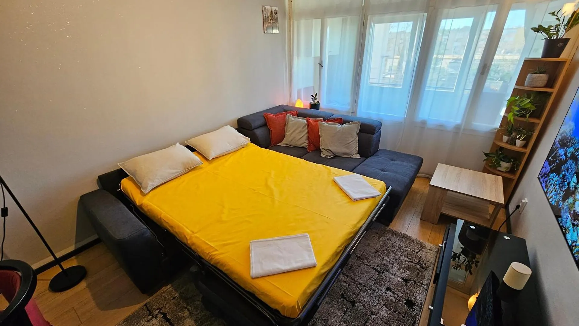 Great Flat Few Minutes From The Beach! Pula Apartment