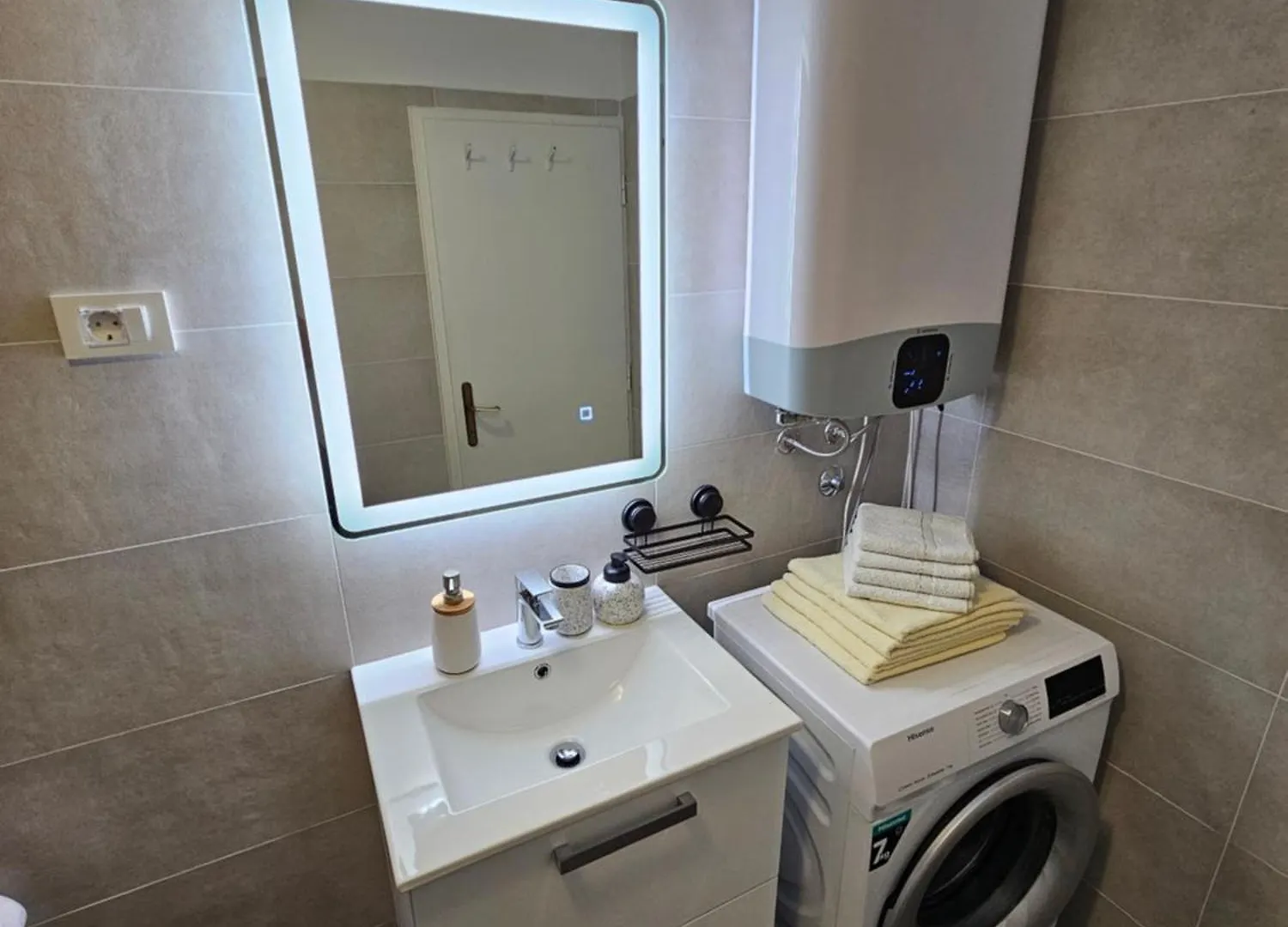 Great Flat Few Minutes From The Beach! Pula Apartment