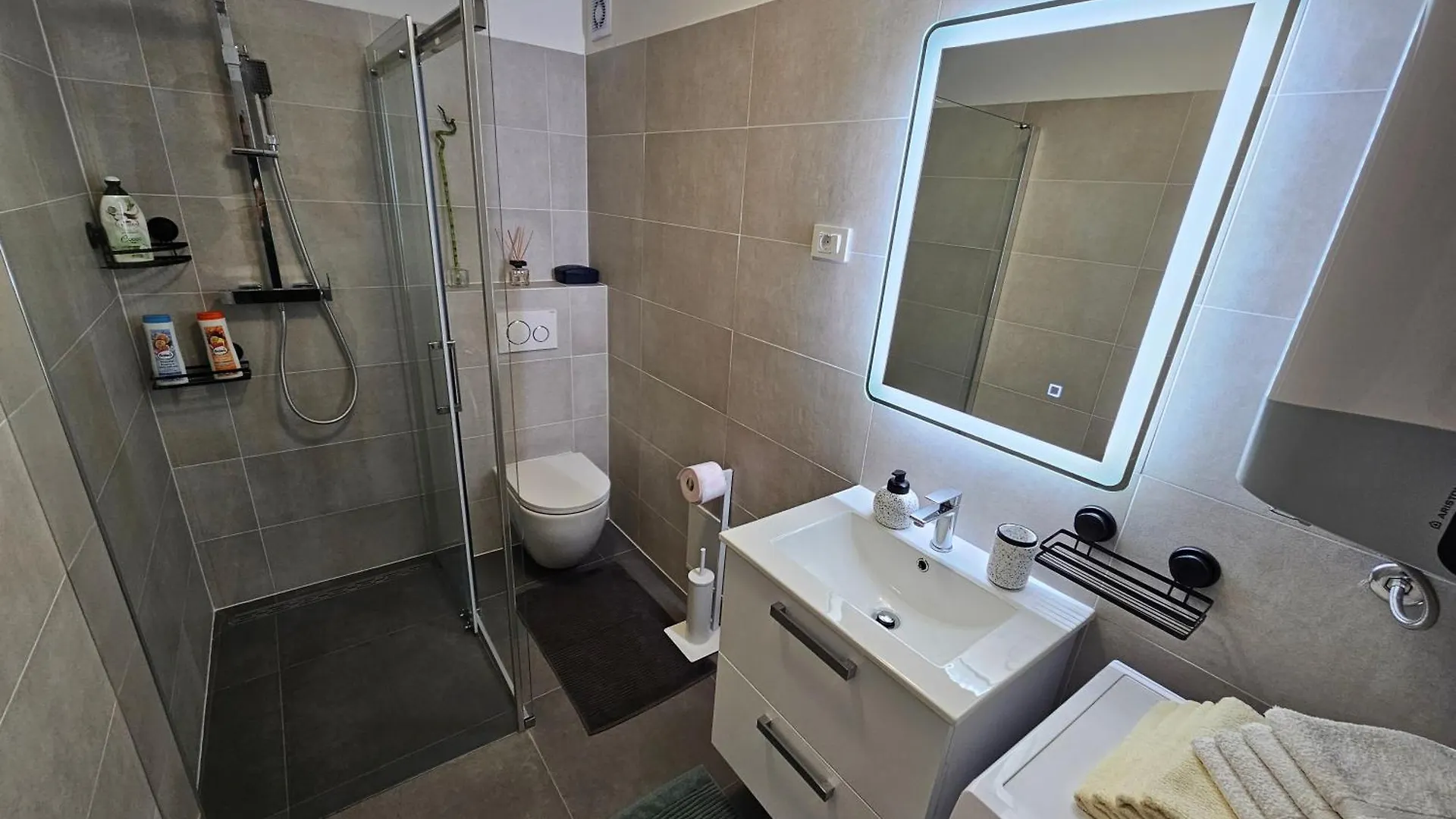 Apartment Great Flat Few Minutes From The Beach! Pula