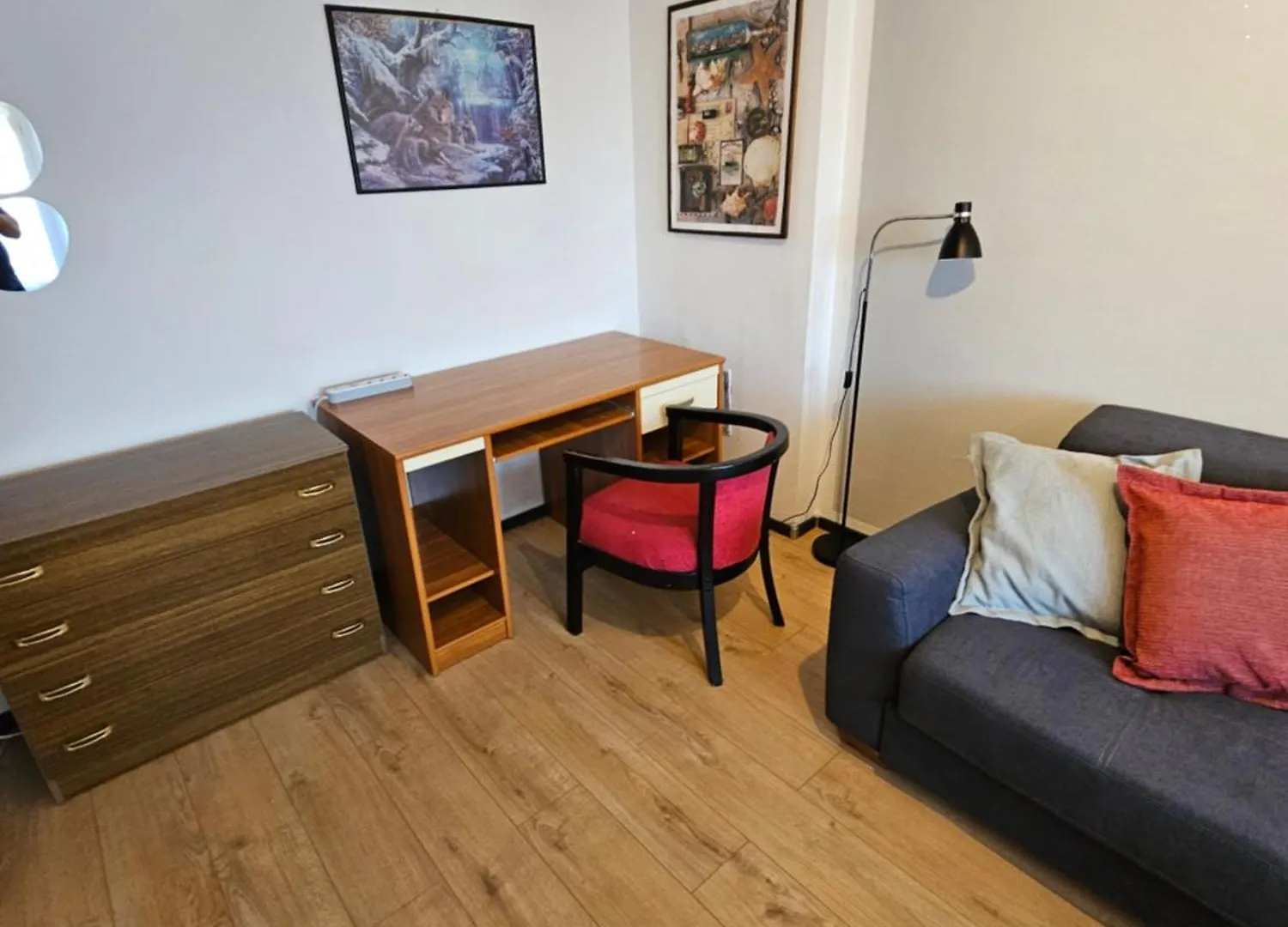 Great Flat Few Minutes From The Beach! Pula