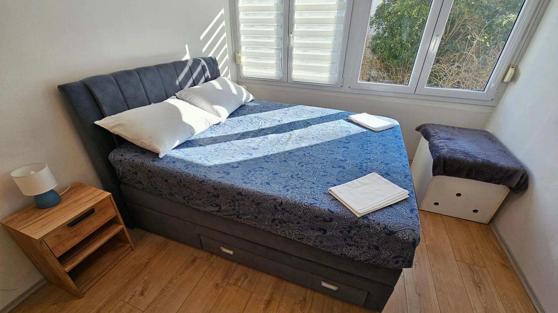 Great Flat Few Minutes From The Beach! Pula 0*,